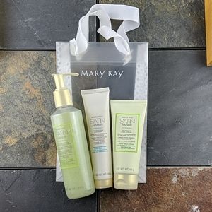 Mary Kay satin hands